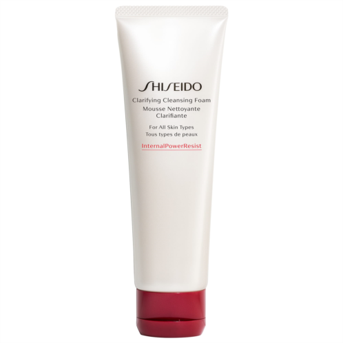 Shiseido Clarifying Cleansing Foam