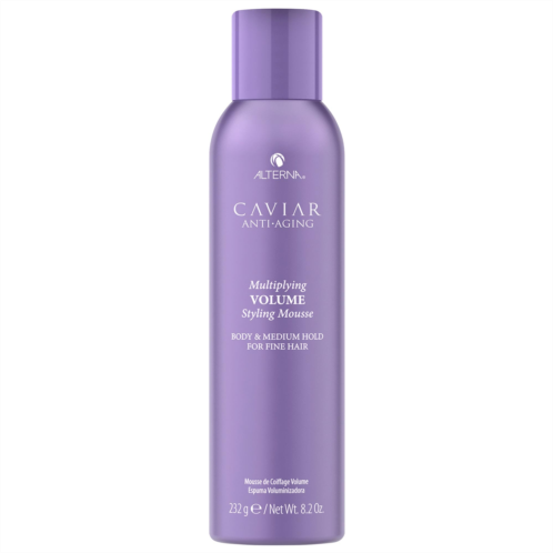 ALTERNA Haircare CAVIAR Anti-Aging Multiplying Volume Styling Mousse