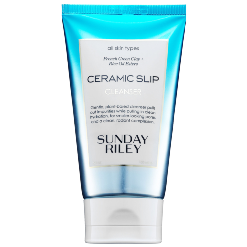 Sunday Riley Ceramic Slip French Green Clay Cleanser