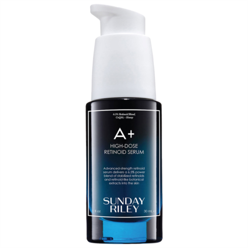Sunday Riley A High-Dose Retinol Serum