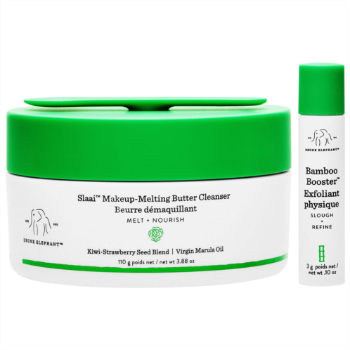 Drunk Elephant Slaai Makeup-Melting Butter Cleanser