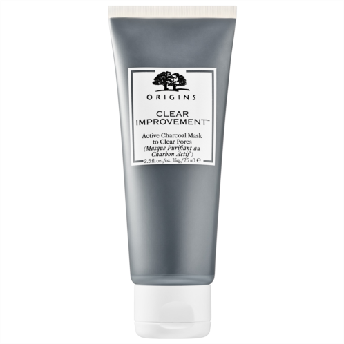 Origins Clear Improvement Active Charcoal Face Mask to Clear Pores