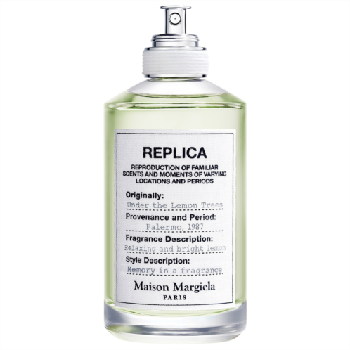 Maison Margiela REPLICA Under the Lemon Trees Eau de Toilette with Citrus & Musk
