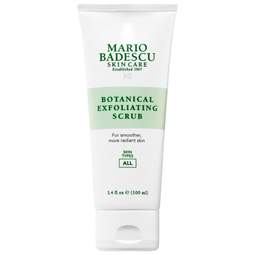 Mario Badescu Botanical Exfoliating Scrub