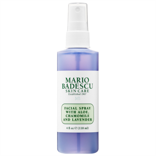 Mario Badescu Facial Spray with Aloe Chamomile and Lavender