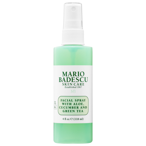 Mario Badescu Facial Spray with Aloe Cucumber and Green Tea