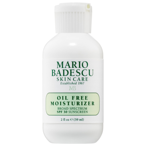 Mario Badescu Oil Free Moisturizer Broad Spectrum SPF 30