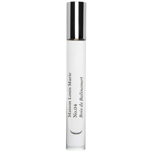 Maison Louis Marie No.04 Bois de Balincourt Eau de Parfum Travel Spray