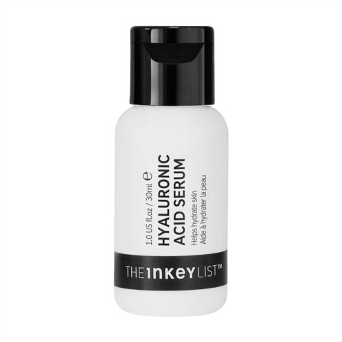 The INKEY List Hyaluronic Acid (HA) Hydrating Face Serum