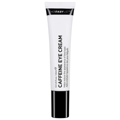 The INKEY List Caffeine De-puffing Dark Circle Eye Creamtttttt