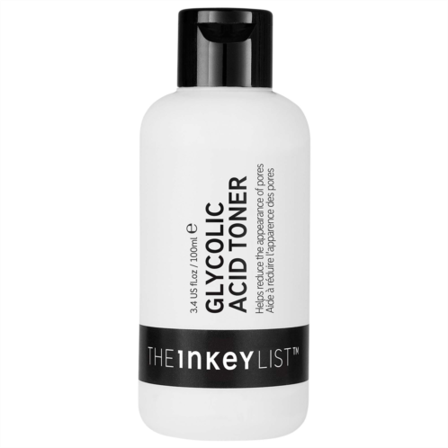 The INKEY List Glycolic Acid Exfoliating Toner