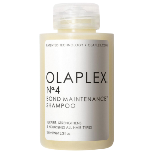 Olaplex Mini No. 4 Bond Maintenance Strengthening Hair Repair Shampoo