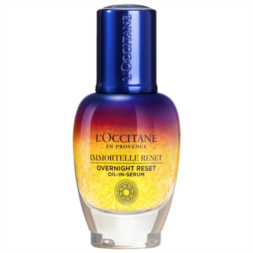 L Occitane Age-Defying Immortelle Reset Oil-in-Serum
