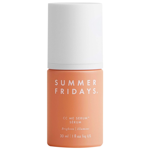 Summer Fridays CC Me Vitamin C Niacinamide Serum