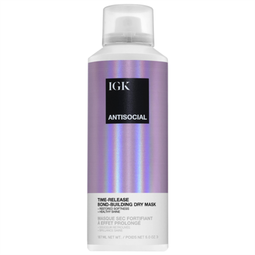 IGK Antisocial Leave-In Dry Hair Mask