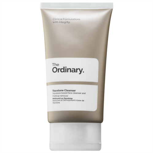 The Ordinary Squalane Cleanser Hydrating Makeup Remover