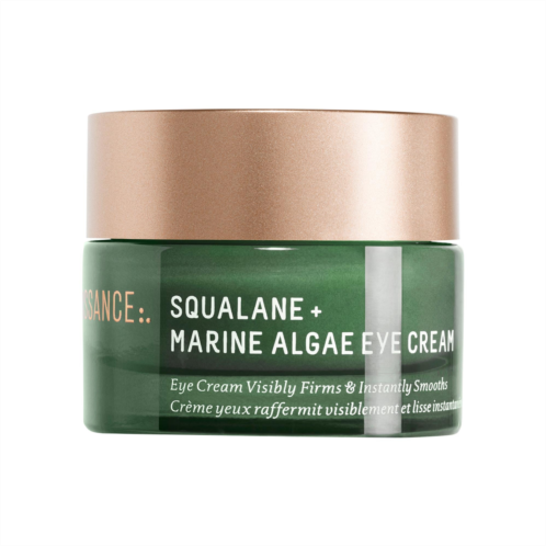 Biossance Marine Algae Eye Cream for Fine Lines & Dark Circles Squalane