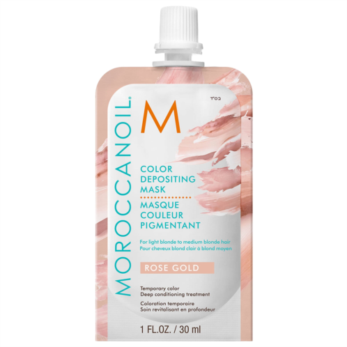 Moroccanoil Mini Color Depositing Mask