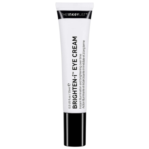 The INKEY List Brighten-i Dark Circle Brightening Eye Cream