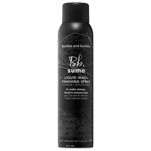 Bumble and Bumble Sumo Liquid Wax Finishing Spray