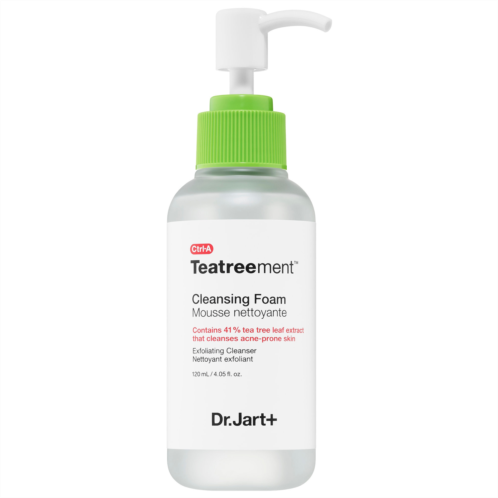 Dr. Jart Teatreement Cleansing Foam