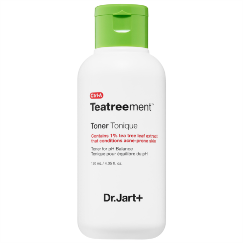 Dr. Jart Teatreement Toner
