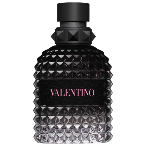 Valentino Uomo Born in Roma Eau de Toilette with Violet & Vetiver