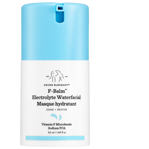 Drunk Elephant F-Balm Electrolyte Waterfacial Mask
