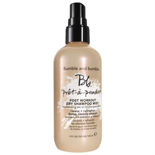 Bumble and Bumble Pret-a-powder Post Workout Non-Aerosol Dry Shampoo Mist