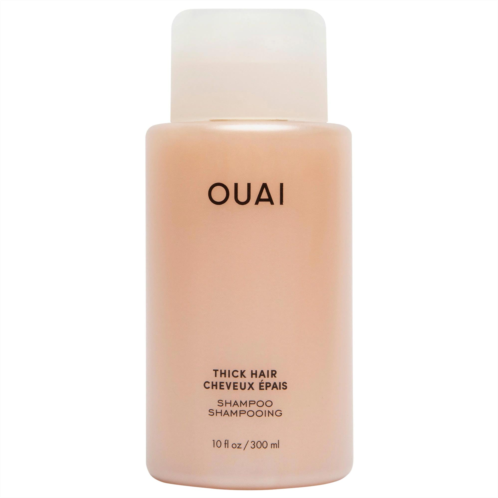 OUAI Thick Hair Shampoo