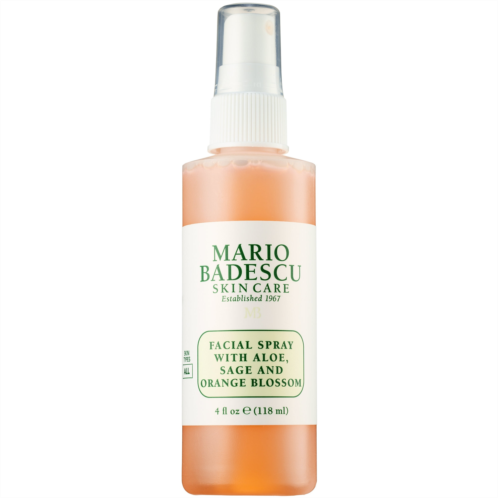 Mario Badescu Facial Spray with Aloe Sage & Orange Blossom