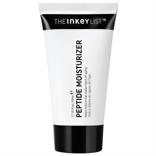 The INKEY List Peptide Moisturizer