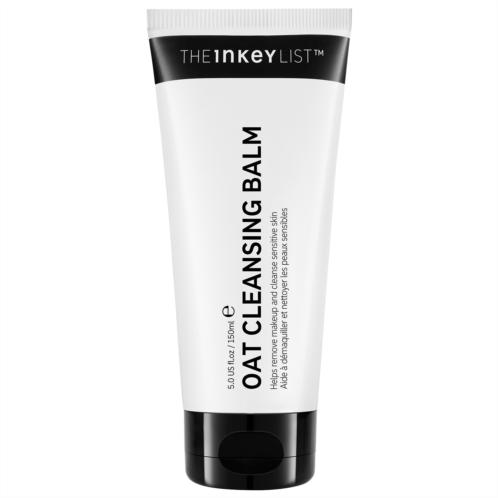 The INKEY List Oat Makeup Removing Cleansing Balm