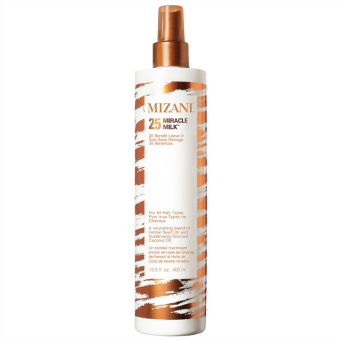 Mizani 25 Miracle Milk Heat Protectant Leave-In Conditioner