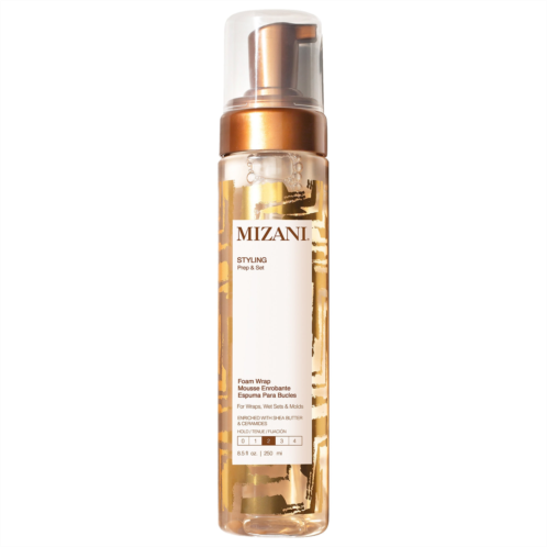 Mizani Styling Foam Hair Mousse