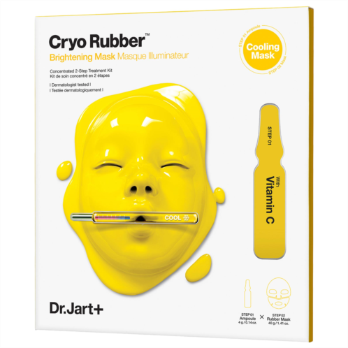 Dr. Jart Cryo Rubber Brightening Face Mask