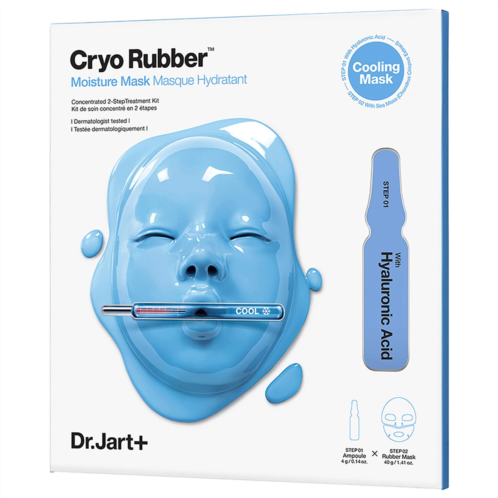 Dr. Jart Cryo Rubber Face Mask with Hyaluronic Acid