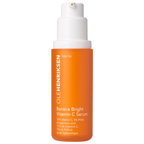 OLEHENRIKSEN Banana Bright 15% Vitamin C Dark Spot Serum