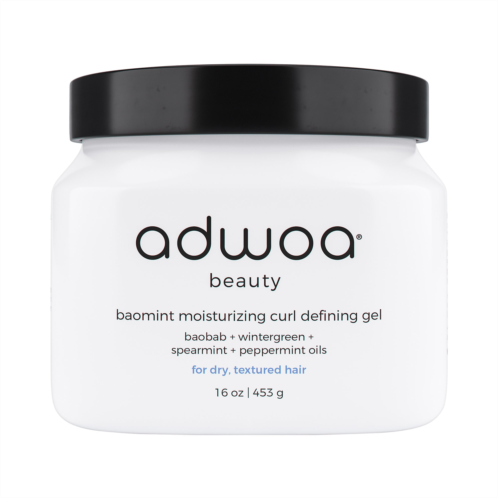 Adwoa beauty Baomint Moisturizing Curl Defining Gel