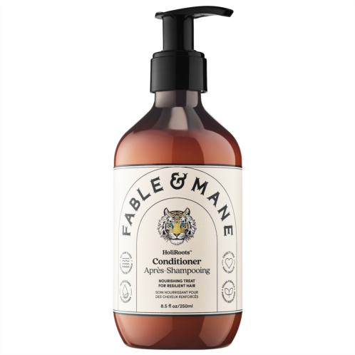 Fable & Mane Hydrating Conditioner for Thick Dry Damaged Hair