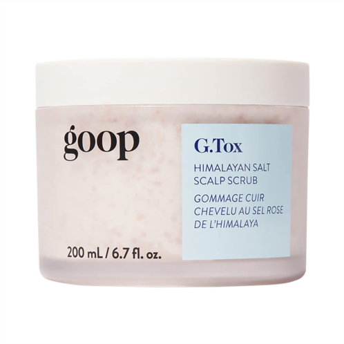 Goop G.Tox Himalayan Salt Scalp Scrub Shampoo