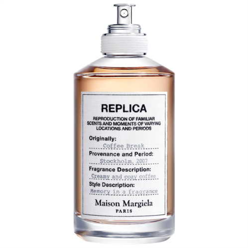 Maison Margiela REPLICA Coffee Break Eau de Toilette with Coffee Accord & Milk Mousse Accord