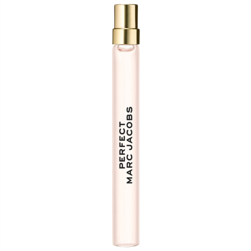 Marc Jacobs Fragrances Perfect Eau de Parfum Travel Spray with Rhubarb Daffodil Almond Milk & Cashmeran