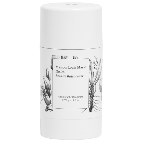 Maison Louis Marie No.04 Bois de Balincourt Deodorant