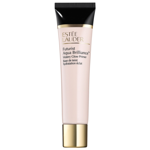 Estee Lauder Futurist Aqua Brilliance Watery Glow Primer with Hyaluronic Acid and Glycerin
