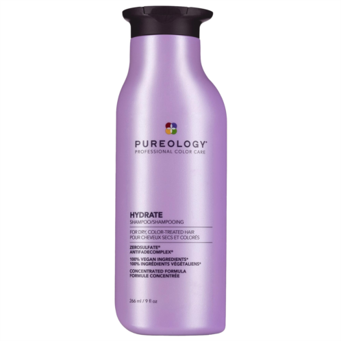 Pureology Hydrate Shampoo for Medium to Thick Hair