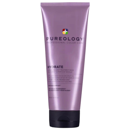 Pureology Hydrate Nourishing Superfoods Treatment Hair Mask