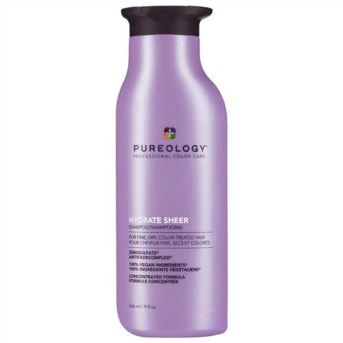 Pureology Hydrate Sheer Shampoo for Fine Hair