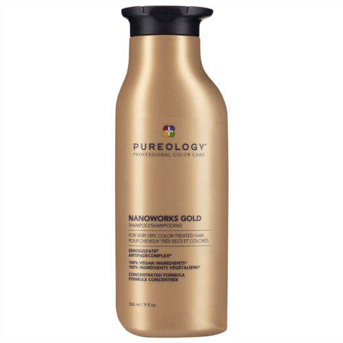 Pureology Nanoworks Gold Hydrating Shampoo