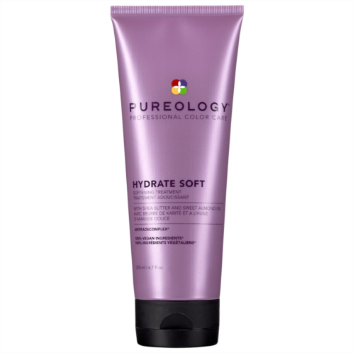 Pureology Hydrate Soft Softening Treatment Hair Mask